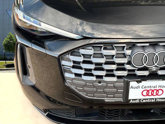 new 2025 Audi Q5 car, priced at $55,751
