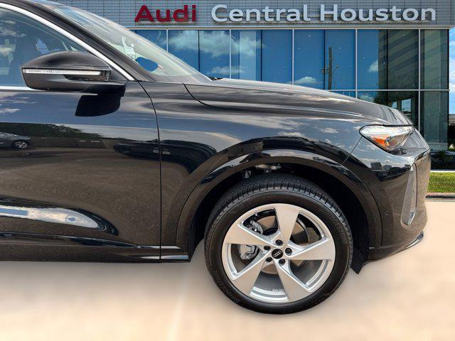 new 2025 Audi Q5 car, priced at $55,751