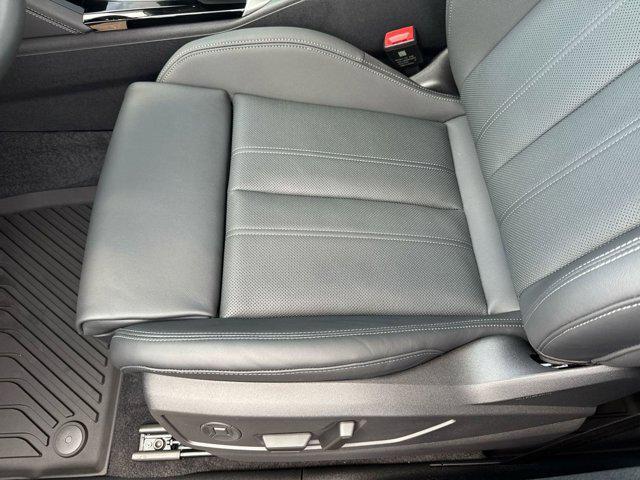 new 2025 Audi Q5 car, priced at $55,751