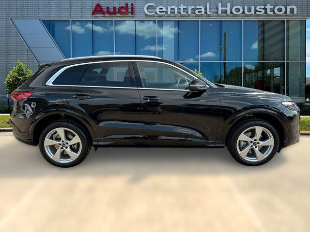 new 2025 Audi Q5 car, priced at $55,751