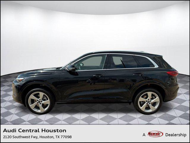 new 2025 Audi Q5 car, priced at $58,851