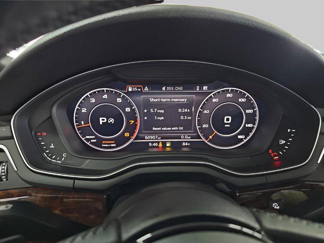 used 2018 Audi A4 car, priced at $19,999
