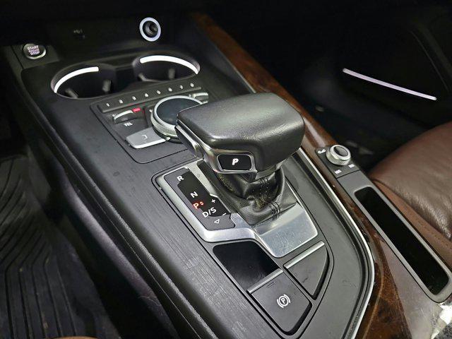 used 2018 Audi A4 car, priced at $19,999