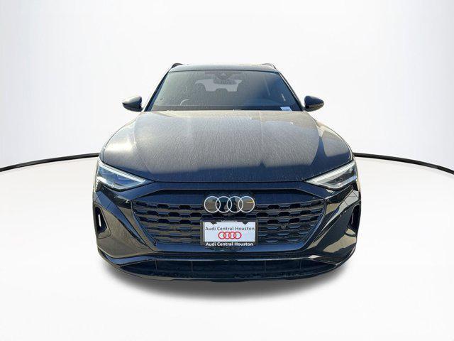 new 2024 Audi Q8 e-tron car, priced at $79,472