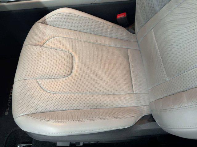 used 2023 Hyundai ELANTRA HEV car, priced at $22,999