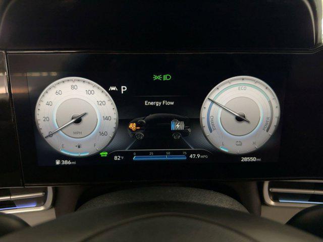 used 2023 Hyundai ELANTRA HEV car, priced at $22,999