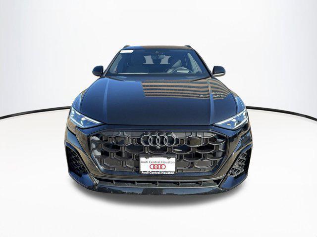 new 2025 Audi Q8 car, priced at $89,070