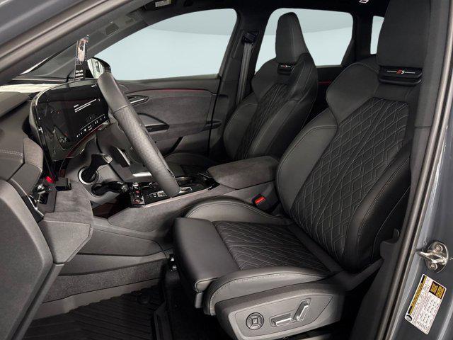 new 2025 Audi SQ6 e-tron car, priced at $83,551