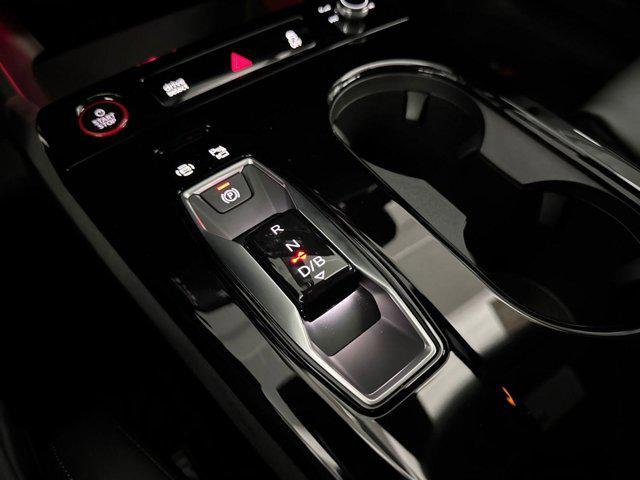 new 2025 Audi SQ6 e-tron car, priced at $83,551