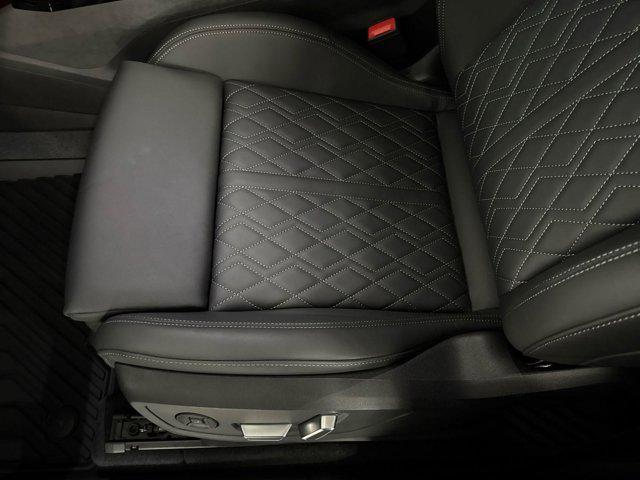 new 2025 Audi SQ6 e-tron car, priced at $83,551