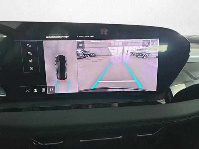 new 2025 Audi Q6 e-tron car, priced at $65,962
