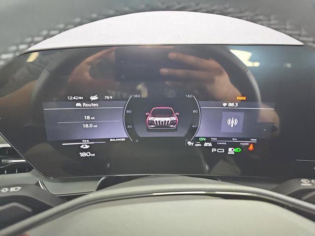 new 2025 Audi Q6 e-tron car, priced at $65,962
