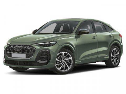 new 2025 Audi Q5 Sportback car, priced at $62,440
