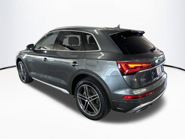 new 2025 Audi Q5 car, priced at $67,485