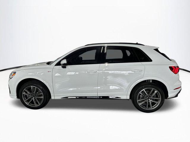 new 2025 Audi Q3 car, priced at $42,321