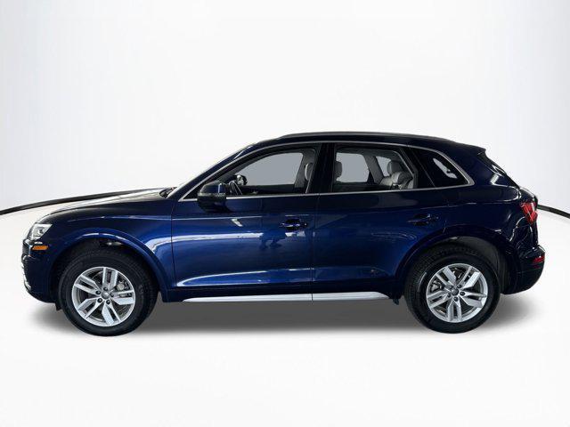 used 2020 Audi Q5 car, priced at $21,999