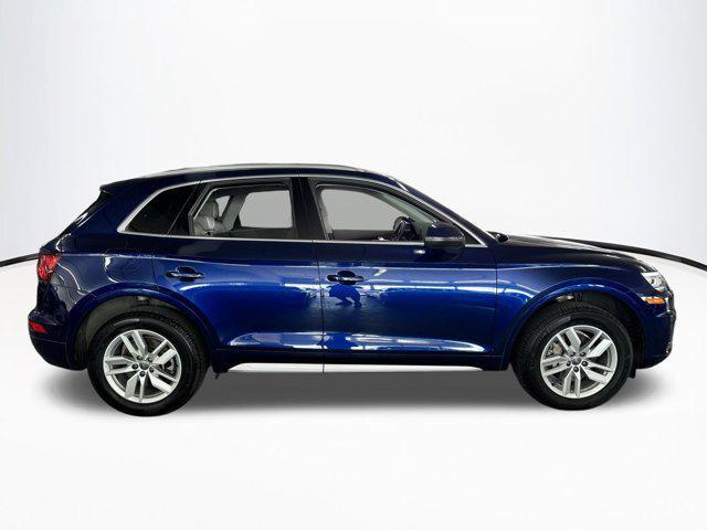 used 2020 Audi Q5 car, priced at $21,999