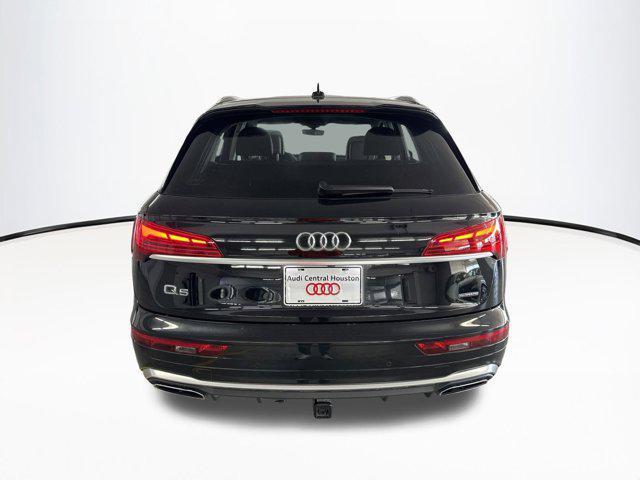 used 2024 Audi Q5 car, priced at $47,999