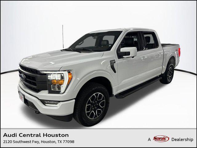 used 2023 Ford F-150 car, priced at $54,999