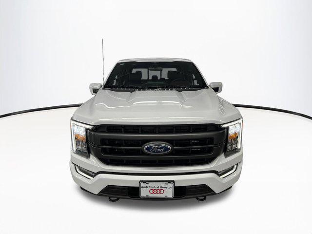 used 2023 Ford F-150 car, priced at $53,998