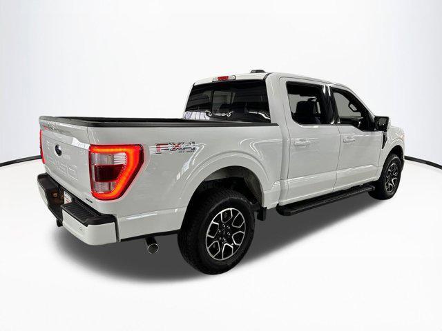 used 2023 Ford F-150 car, priced at $53,998