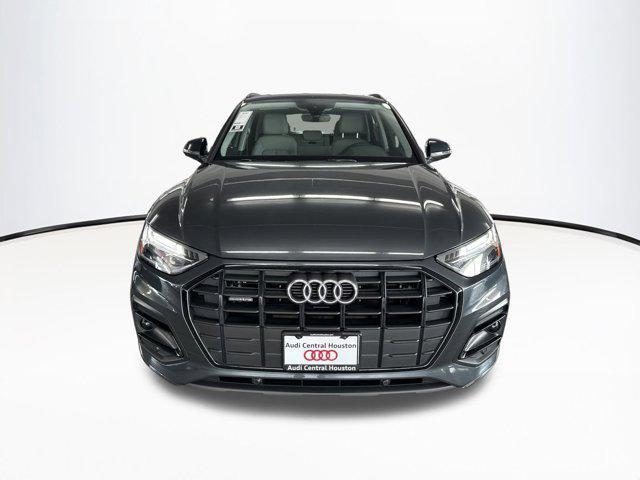 new 2025 Audi Q5 car, priced at $50,250