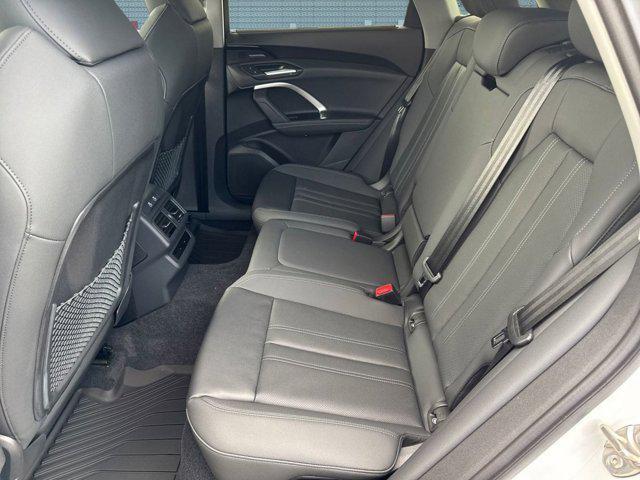 new 2025 Audi Q5 car, priced at $54,611