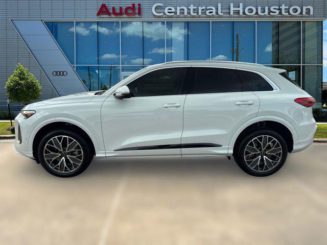 new 2025 Audi Q5 car, priced at $54,611