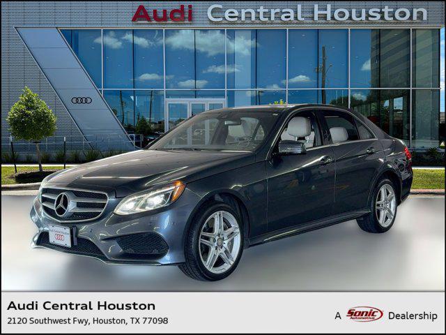 used 2014 Mercedes-Benz E-Class car, priced at $14,998