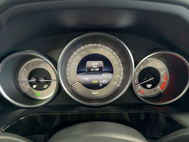 used 2014 Mercedes-Benz E-Class car, priced at $14,999