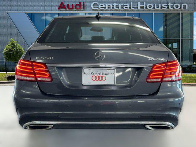 used 2014 Mercedes-Benz E-Class car, priced at $14,999