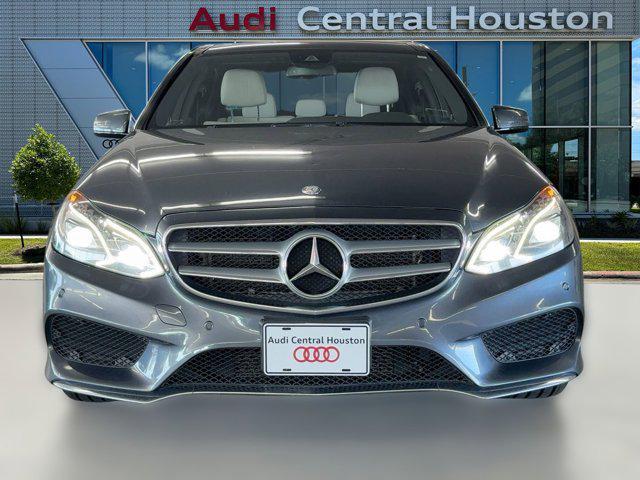 used 2014 Mercedes-Benz E-Class car, priced at $14,999