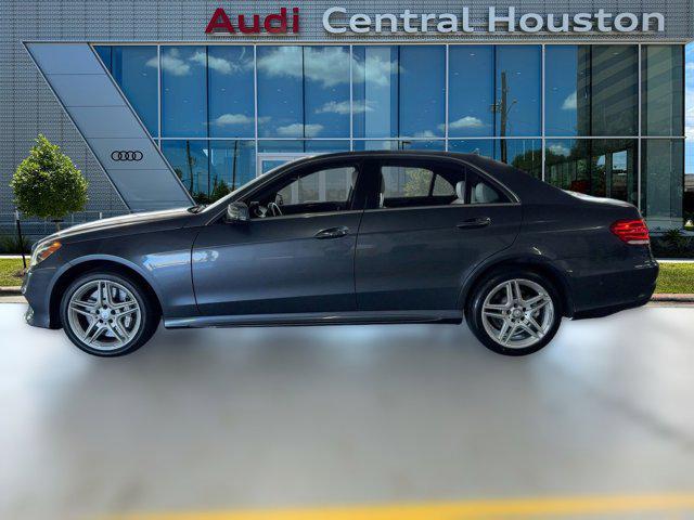used 2014 Mercedes-Benz E-Class car, priced at $14,999
