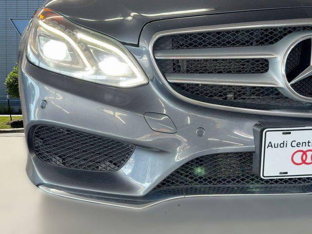 used 2014 Mercedes-Benz E-Class car, priced at $14,999