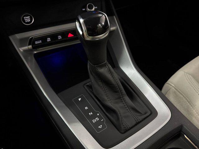 used 2022 Audi Q3 car, priced at $28,498