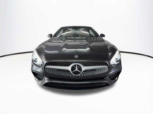 used 2020 Mercedes-Benz SL 450 car, priced at $57,997