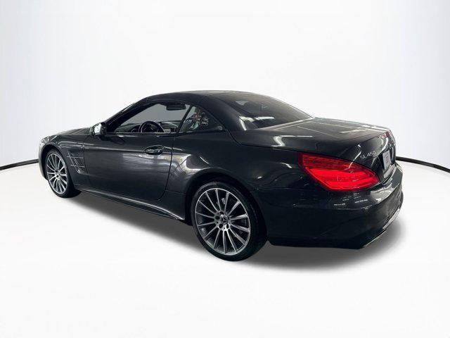 used 2020 Mercedes-Benz SL 450 car, priced at $57,997