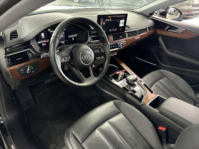 used 2022 Audi A5 Sportback car, priced at $33,999