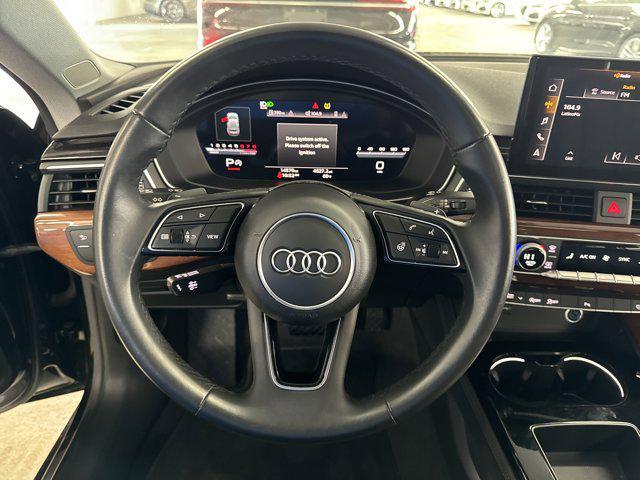 used 2022 Audi A5 Sportback car, priced at $33,999