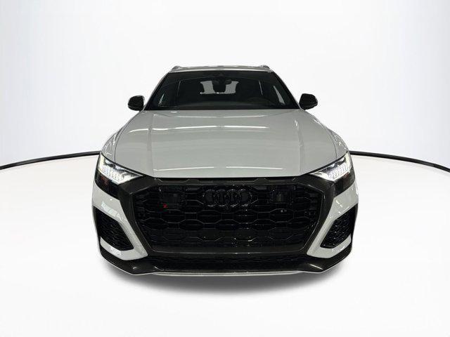 new 2024 Audi RS Q8 car, priced at $131,701