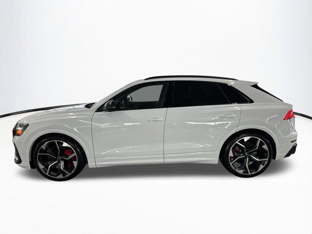 new 2024 Audi RS Q8 car, priced at $131,701