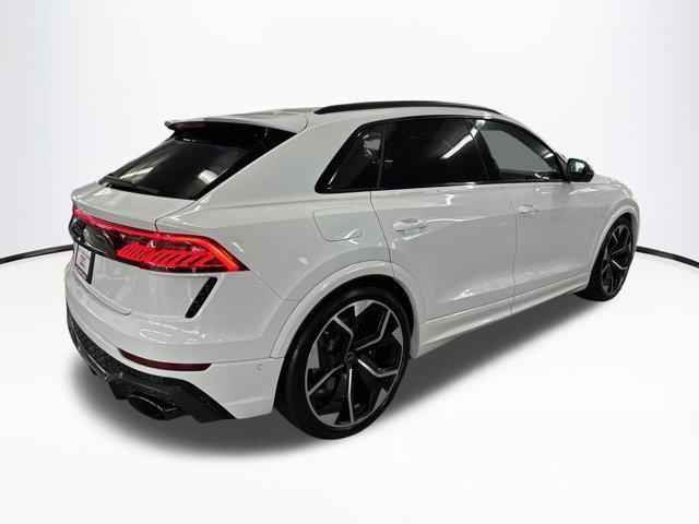 new 2024 Audi RS Q8 car, priced at $131,701