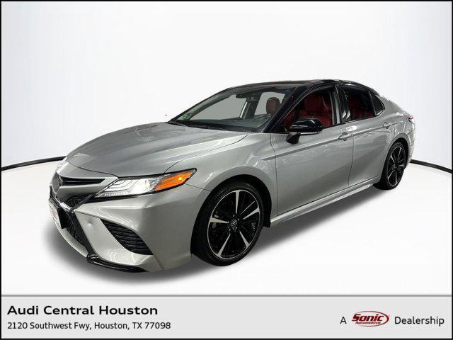 used 2020 Toyota Camry car, priced at $25,999