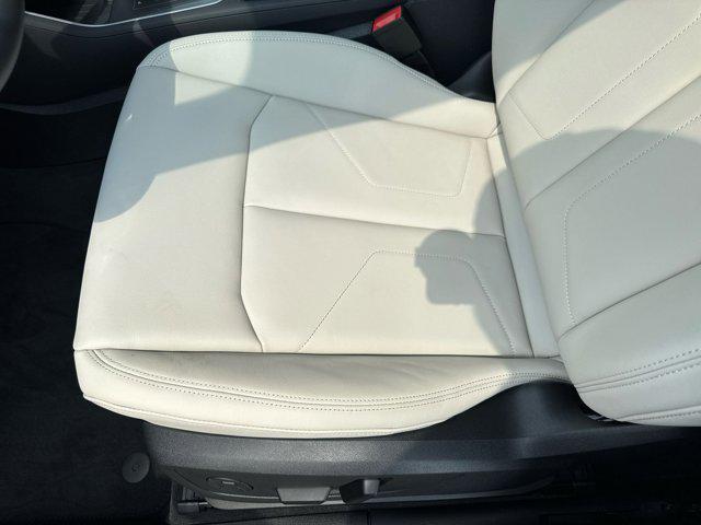 new 2025 Audi Q3 car, priced at $40,821