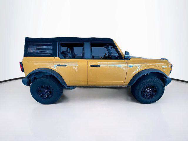 used 2022 Ford Bronco car, priced at $37,996