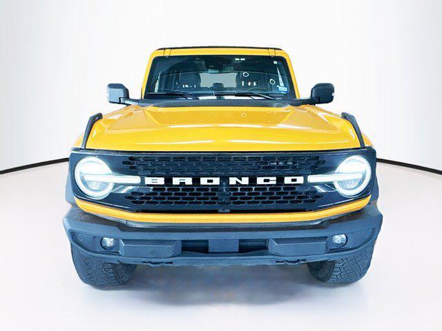 used 2022 Ford Bronco car, priced at $37,996