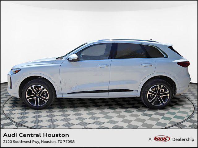 new 2025 Audi Q5 car, priced at $58,681