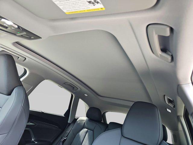 new 2025 Audi Q5 car, priced at $58,681
