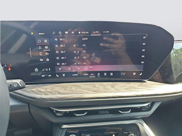 new 2025 Audi Q5 car, priced at $58,681