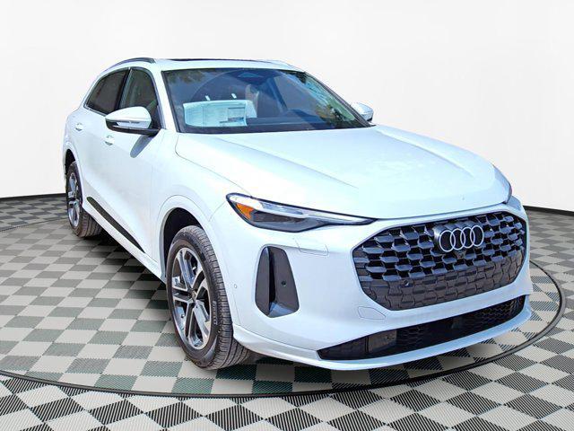 new 2025 Audi Q5 car, priced at $58,681